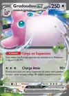 Carte Grodoudou ex 040/165