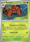 Carte Parasect 047/165
