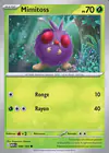 Carte Mimitoss 048/165