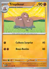 Carte Triopikeur 051/165