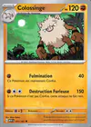 Carte Colossinge 057/165