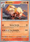 Carte Arcanin 059/165