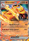 Carte Dracaufeu ex 006/165