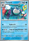 Carte Tartard 062/165