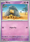 Carte Abra 063/165