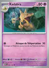 Carte Kadabra 064/165