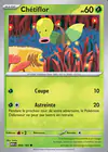 Carte Chétiflor 069/165