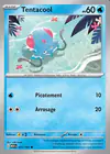Carte Tentacool 072/165