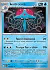 Carte Tentacruel 073/165