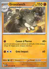Carte Gravalanch 075/165