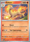 Carte Galopa 078/165