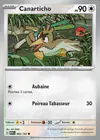 Carte Canarticho 083/165