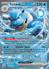 Carte Tortank ex 009/165