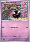 Carte Fantominus 092/165