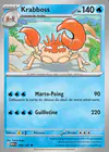 Carte Krabboss 099/165