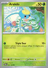 Carte Arakdo 001/182