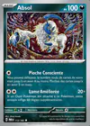 Carte Absol 113/182