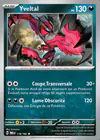 Carte Yveltal 118/182