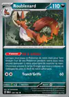 Carte Roublenard 120/182
