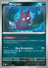 Carte Morpeko 121/182