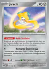 Carte Jirachi 126/182