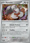 Carte Fermite 129/182