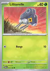 Carte Lilliterelle 013/182