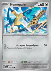Carte Monorpale 131/182