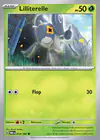 Carte Lilliterelle 014/182