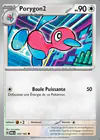 Carte Porygon2 143/182