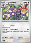 Carte Capidextre 146/182