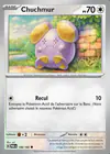 Carte Chuchmur 148/182