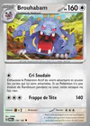 Carte Brouhabam 150/182