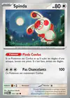 Carte Spinda 151/182