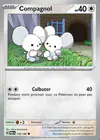Carte Compagnol 154/182