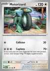 Carte Motorizard 157/182