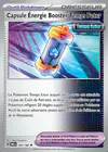 Carte Capsule Énergie Booster Temps Futur 164/182