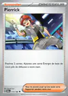 Carte Pierrick 173/182