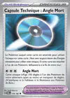 Carte Capsule Technique : Angle Mort 176/182