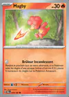 Carte Magby 019/182