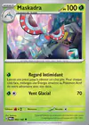 Carte Maskadra 002/182