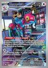 Carte Porygon-Z 214/182