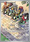 Carte Motorizard 215/182