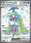 Carte Sucreine ex 220/182