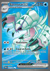 Carte Sarmuraï ex 221/182
