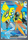 Carte Tokorico ex 222/182
