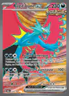 Carte Rugit-Lune ex 229/182