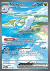 Carte Altaria ex 253/182