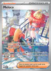 Carte Meloco 254/182