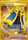 Carte Cape Luxueuse 265/182